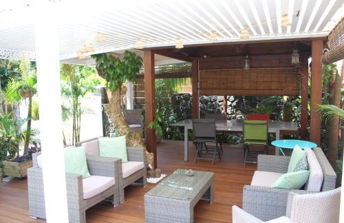 Saint-Benoit Apartment | Le Rubinjo - Appartement d'hôtes