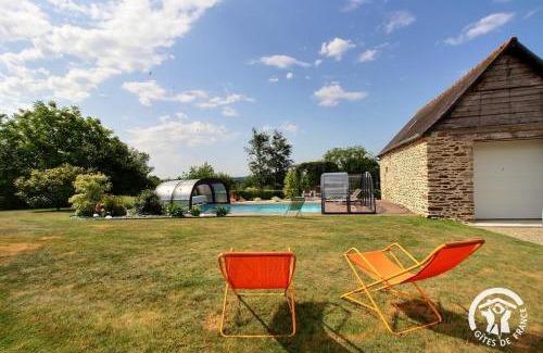 Saint-Donan House | Le ruset