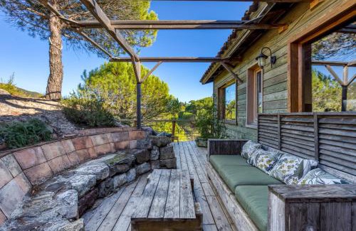 Moureze Bed & Breakfast | Le Sabel - Cabanon