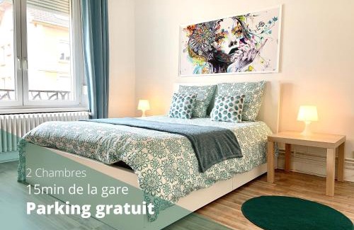 Sablon Apartment | Le Saint-Bernard