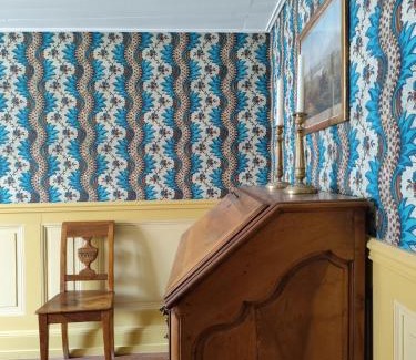 Faucogney-et-la-Mer Apartment | Le Saint-Georges - Gîte de charme à Faucogney au pied des 1000 Étangs