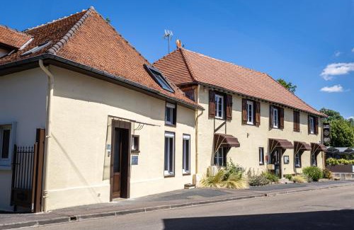 Arcis-sur-Aube Hotel | le saint Hubert