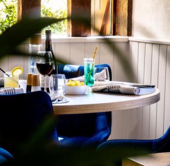 Arcis-sur-Aube Hotel | le saint Hubert