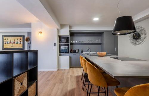 Metz-Centre – Ancienne Ville Apartment | Le Saint-Jacques