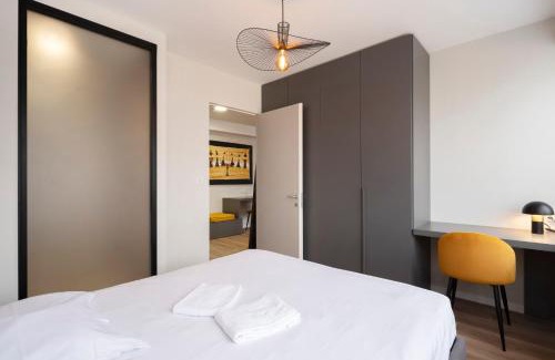 Metz-Centre – Ancienne Ville Apartment | Le Saint-Jacques