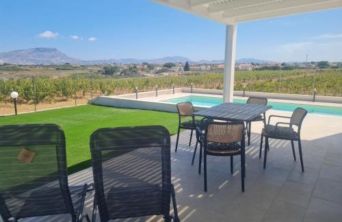 Trapani Villa | Le Saline di San Francesco