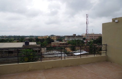 Lome House | Le Samourai - Entire Modern House in Zanguera near UCAO, Lome with Free WiFi
