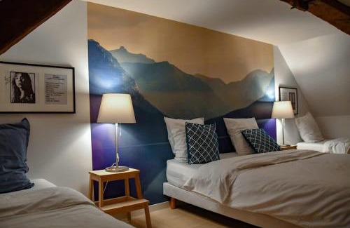 Carentan Apartment | LE SCENARIO - Appt city center with parking