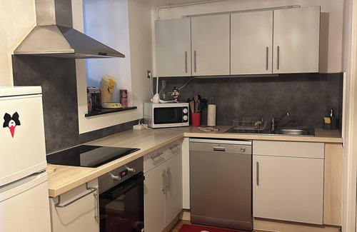 Riquewihr Apartment | Le Schmoutzi - comfort and charm in the center of the magnificent village of Riquewihr