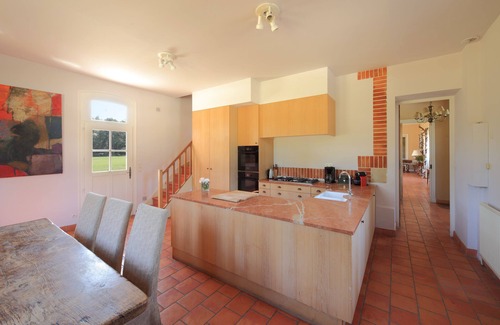 Ambillou House | Le Séchoir - Very large gîte for 14 people, in the heart of Touraine