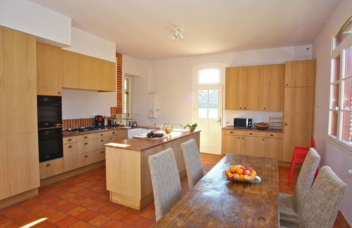 Ambillou House | Le Séchoir - Very large gîte for 14 people, in the heart of Touraine