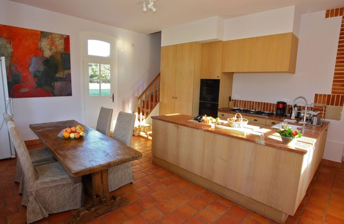 Ambillou House | Le Séchoir - Very large gîte for 14 people, in the heart of Touraine