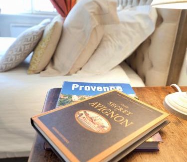 Avignon City Centre Apartment | Le Secret - Avignon