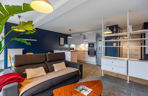 Nancy City Centre Apartment | Le Secret de Vallin - Proche centre Nancy
