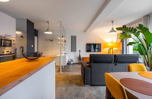 Nancy City Centre Apartment | Le Secret de Vallin - Proche centre Nancy