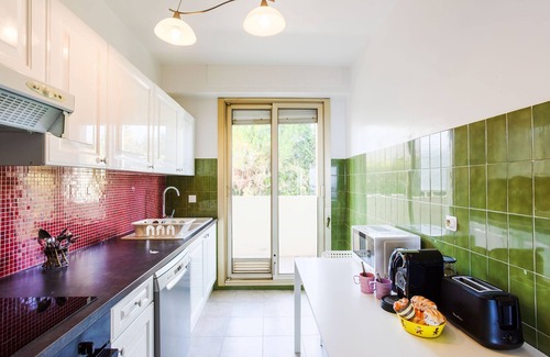 Fabron Apartment | LE SIRIUS AP4314 By Riviera Holiday Homes