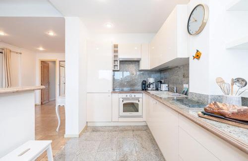 Cap-d'Antibes Apartment | Le Soleil d'Antibes - Happy Rentals