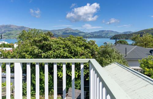 Akaroa House | Le Solterre - Akaroa Holiday Home