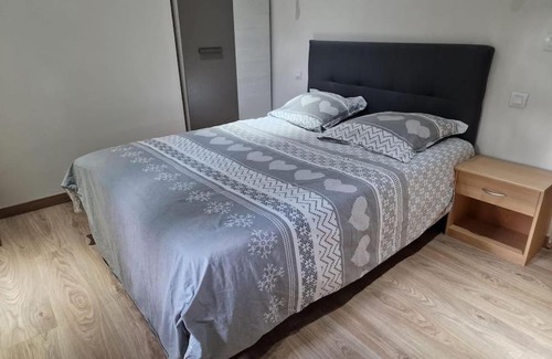 Contamine-sur-Arve Apartment | Le Sophonie -10mn Genève-4 Pers