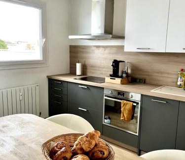 Saint-Cyr-l'Ecole Apartment | Le sourire Saint-cyrien