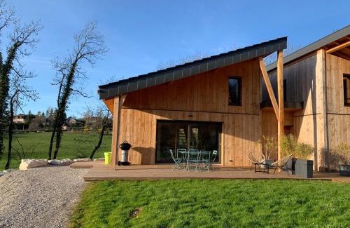 Clairvaux-les-Lacs House | Le Spot de la Combe - Gîtes Jurassiens