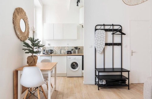 Noailles Apartment | Le St Fée - Apartment with wet room