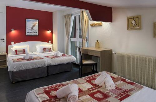 Chatel Hotel | Le Stella