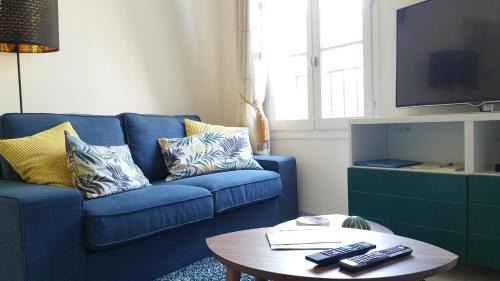 Honfleur Apartment | Le Studio 54