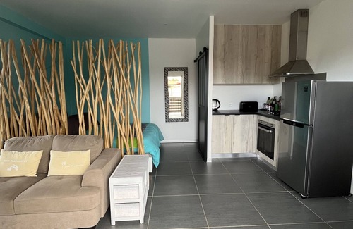 Punaauia Apartment | Le studio du manoir