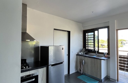 Punaauia Apartment | Le studio du manoir