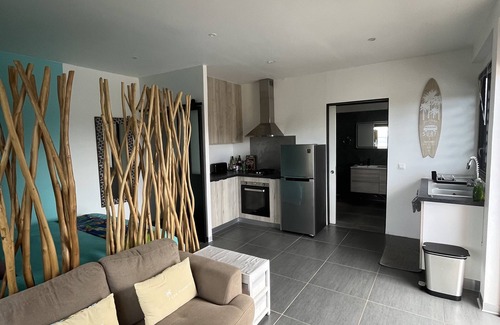 Punaauia Apartment | Le studio du manoir