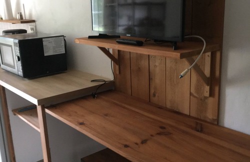 Lorris Cottage | Le Studio, ideal for business trips