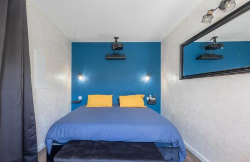 Gap Apartment | Le Studio Serviolan - Avec Jardin