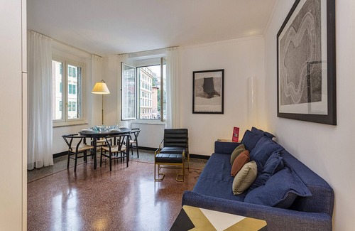 Pre Apartment | Le Suite del Carmine 1 by Wonderful Italy