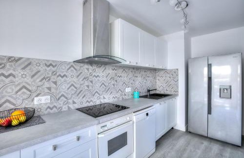 Juan-les-Pins Apartment | Le Sun-Beach - Spacieux 3 pièces avec parking à 400 m des plages de Juan-les-Pins