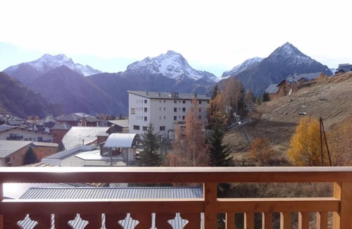 Les Deux Alpes Apartment | Le Super Venosc