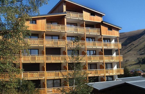 Les Deux Alpes Apartment | Le Super Venosc