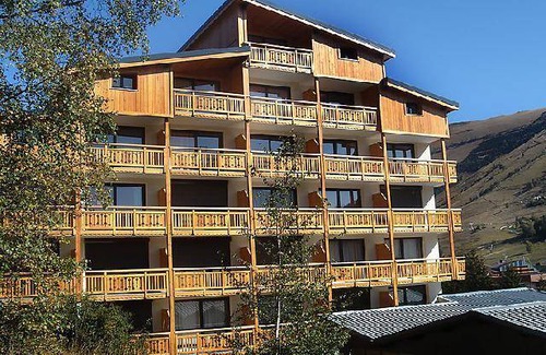 Les Deux Alpes Apartment | Le Super Venosc