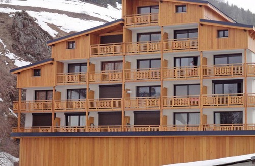 Les Deux Alpes Apartment | Le Super Venosc