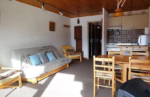 Les Deux Alpes Apartment | Le Super Venosc