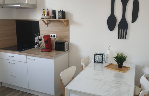 Barriere Saint Marc House | Le Ténor- Apartment - Free parking