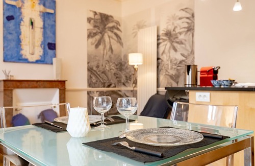 Talensac-Pont Morand Apartment | Le Talensac - Proche du Marché de Talensac