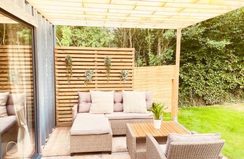 Landouzy-la-Ville Cabin | Le Temps d'une Nuit