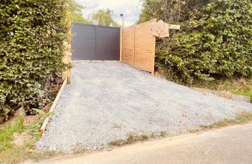 Landouzy-la-Ville Cabin | Le Temps d'une Nuit