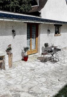 Boursault House | Le Temps d une Pause à Boursault