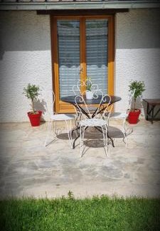 Boursault House | Le Temps d une Pause à Boursault