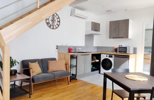 Cepoy Apartment | Le temps d'une pause -1-