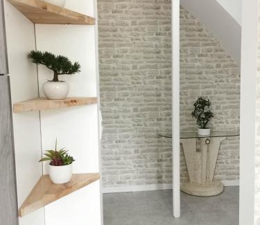 Cepoy Apartment | Le temps d'une pause -3-