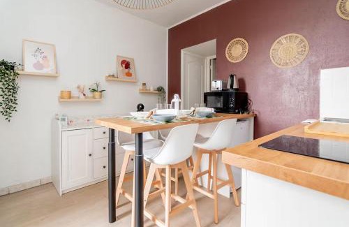 Faubourg North Apartment | Le Terminus