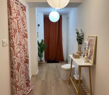 Beauvais Apartment | Le terracota proche gare